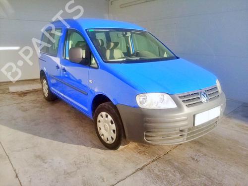 Klamka zewnętrzna drzwi przednich lewych VW CADDY III Box Body/MPV (2KA, 2KH, 2CA, 2CH) 1.9 TDI | BP29983221C128