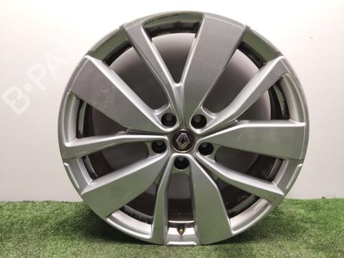 Fælk Fælk RENAULT SCÉNIC IV (J9_) 1.3 TCe 140 (140 hp) 33794329 33794329