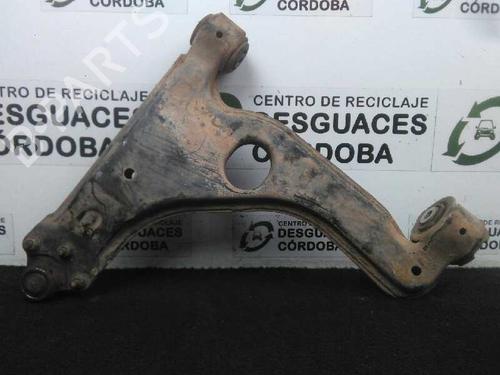 Right front suspension arm OPEL ZAFIRA A MPV (T98) 1.8 16V (F75) | BP6074777M13 