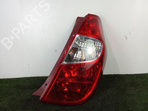 Used Right taillight Right taillight HYUNDAI i10 I (PA) 1.2 (86 hp) 40124820 40124820