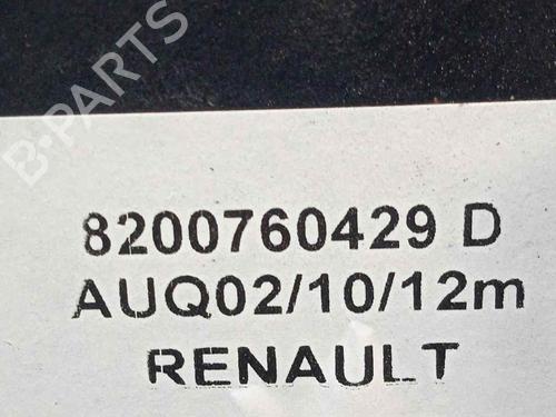 Gear lever DACIA DUSTER (HS_) 1.6 16V 4x4 | BP10056912M90 