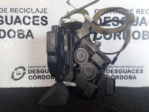 Front right lock MAZDA 5 (CR) 2.0 CD (CR19) | BP5698084C97 