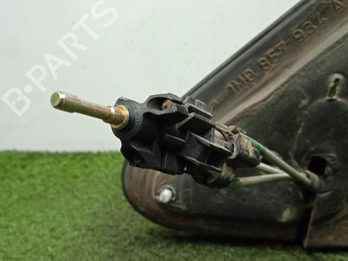 Right mirror SEAT LEON (1M1) 1.6 16 V | BP23081857C27 