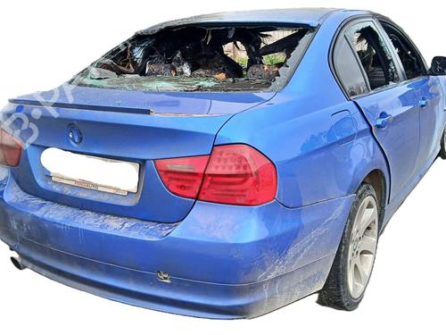 Electronic module BMW 3 (E90) 318 d | BP36111579M83 - Image 9