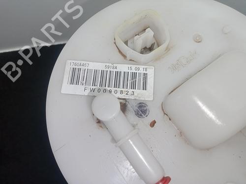 Fuel pump MITSUBISHI ASX (GA_W_) 2.2 Di-D 4WD (GA8W) | BP12215314M76 