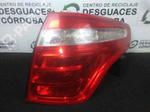 Used Right taillight Right taillight CITROËN C4 Picasso I MPV (UD_) 2.0 HDi 138 (136 hp) 10732443 10732443