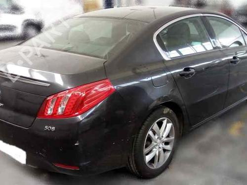 Used Rear left seatbelt PEUGEOT 508 I (8D_) 2.0 HDi (163 hp) 9190216