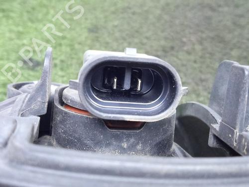 Right front fog light CHEVROLET CRUZE Hatchback (J305) 2.0 CDI | BP31917760C31