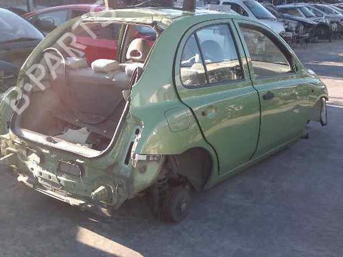 Used Right front driveshaft NISSAN MICRA III (K12) 1.5 dCi (65 hp) 5737502