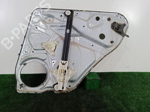 Used Rear left window mechanism VW PASSAT B5.5 (3B3) 1.9 TDI (101 hp) 30831611