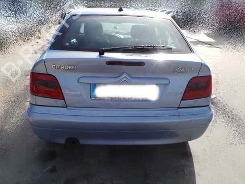 Engine control unit (ECU) CITROËN XSARA (N1)  | BP5708112M57 
