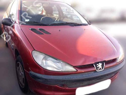 Lampa tylna lewa PEUGEOT 206 Hatchback (2A/C) 1.9 D | BP22638143C34 