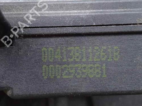Front right lock MERCEDES-BENZ C-CLASS (W203) C 220 CDI (203.008) | BP15203839C97 
