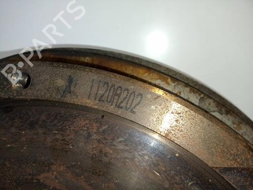 Flywheel MITSUBISHI OUTLANDER III (GG_W, GF_W, ZJ, ZL, ZK) 2.2 DiD 4WD | BP14253336M101 