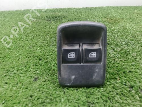 Used Left front window switch Left front window switch RENAULT KANGOO / GRAND KANGOO II (KW0/1_) 1.5 dCi 75 (KW07, KW10, KW04) (75 hp) 39721630 39721630