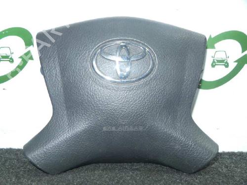 Lenkradairbag TOYOTA AVENSIS (_T25_) [2003-2008]null 4513005112 | - | 61556050B | TRW