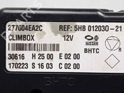 Electronic module NISSAN QASHQAI II SUV (J11, J11_)  | BP12211168M83 