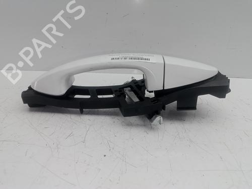 Rear left exterior door handle FORD FIESTA VI (CB1, CCN) 1.25 | BP21492972C130 
