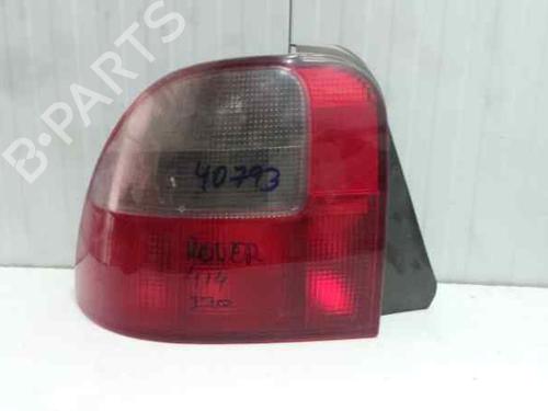 Used Left taillight ROVER 400 II (XW) [1990-1995]  10154803