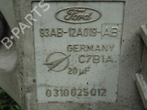 Electronic module FORD MONDEO III Saloon (B4Y) 2.5 V6 24V | BP12257978M83 