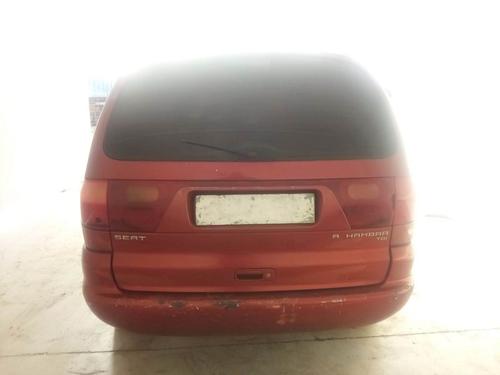 Engine control unit (ECU) SEAT ALHAMBRA (7V8, 7V9)  | BP26501380M57 