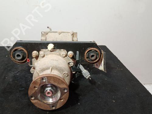 Differensial bakvogn DACIA DUSTER (HS_) 1.5 dCi (HSMC) | BP30717616M24