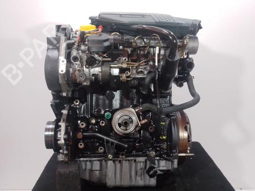 Used Engine Engine RENAULT KANGOO (KC0/1_) D 65 1.9 (KC0E, KC02, KC0J, KC0N) (64 hp) 33928785 33928785