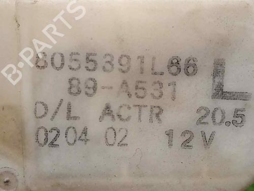 Front left lock NISSAN TERRANO II (R20) 2.7 TDi 4WD | BP8515527C98 