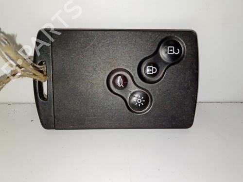 Ignition barrel RENAULT MEGANE III Grandtour (KZ0/1) 1.5 dCi (KZ09, KZ0D, KZ1G, KZ29, KZ14, KZ1W, KZ10, KZ1F,... | BP5827854M48 