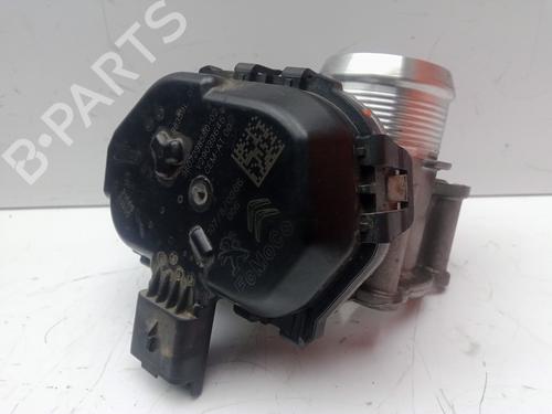 Throttle body PEUGEOT PARTNER Tepee  | BP15196817M82 