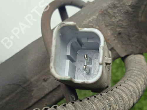 Left front steering knuckle PEUGEOT 607 (9D, 9U) | BP30134856M25