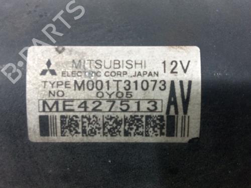 Starter MITSUBISHI CANTER Platform/Chassis (FB_, FE_, FG_) | BP40086984M8 - Image 3