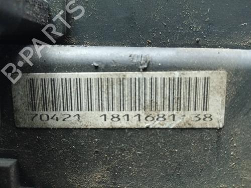 ABS pump NISSAN ALMERA II Hatchback (N16) 2.2 Di | BP5736634M43 