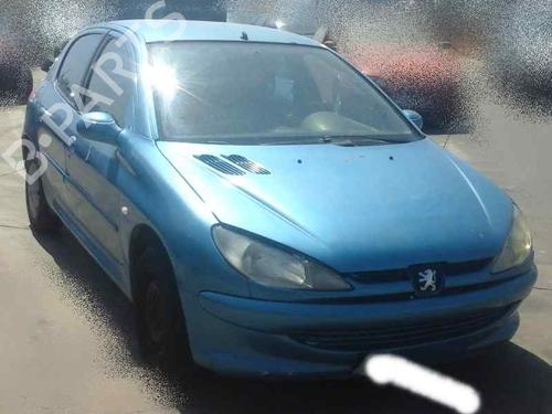 Right mirror PEUGEOT 206 Hatchback (2A/C) 1.1 i | BP5710938C27 