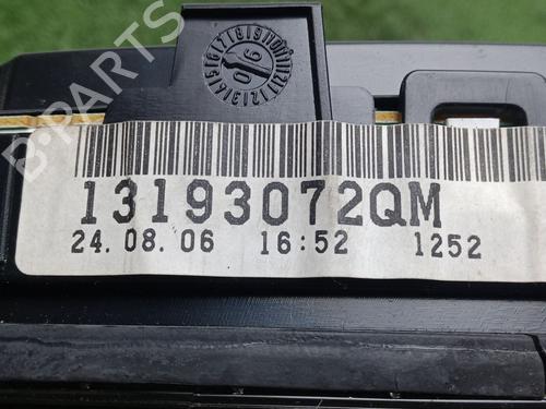 Instrument cluster OPEL VECTRA C (Z02) 1.9 CDTI (F69) | BP27175625C47 