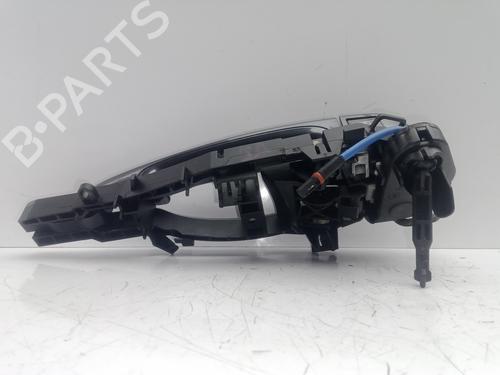Front left exterior door handle BMW 4 Gran Coupe (F36) 430 d | BP17122972C128 