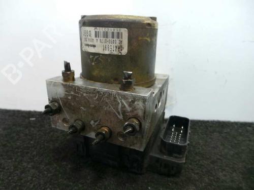 Used ABS pump MITSUBISHI SPACE WAGON (N9_W, N8_W) [1998-2004]  5739329
