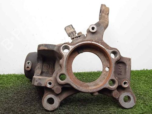 Left front steering knuckle SEAT ALTEA (5P1) 1.9 TDI | BP16368041M25 