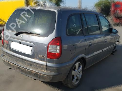 Right mirror OPEL ZAFIRA A MPV (T98) 2.2 DTI 16V (F75) | BP10050182C27 