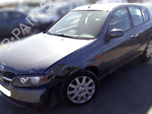 Engine control unit (ECU) NISSAN ALMERA II (N16) 2.2 dCi | BP8674738M57 