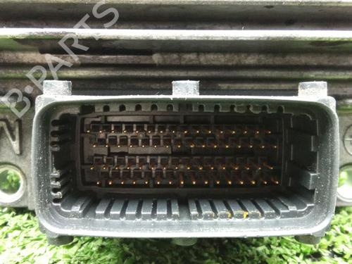 Engine control unit (ECU) OPEL CORSA C (X01) 1.7 DI (F08, F68) | BP39072094M57 - Image 4