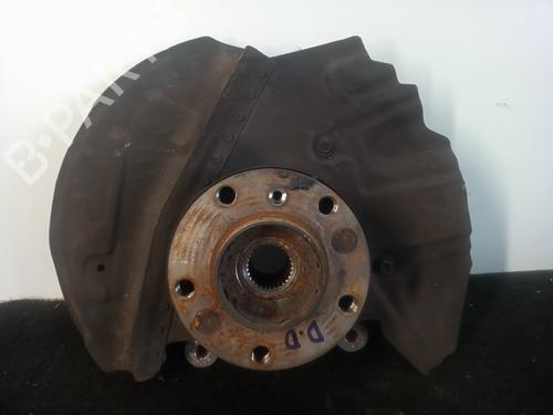 Right front steering knuckle BMW X5 (E53) 3.0 d | BP10932451M26 