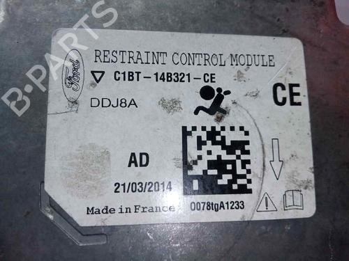 ECU airbags FORD FIESTA VI (CB1, CCN) 1.25 | BP18329589M53 