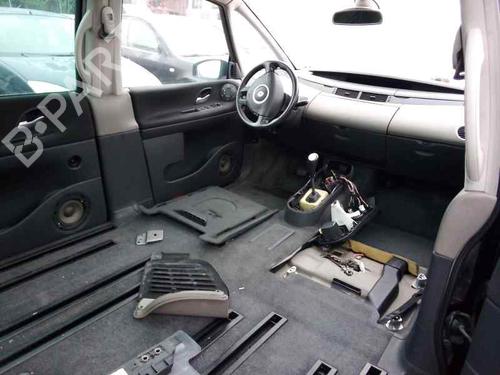 ESP Styreenhet RENAULT ESPACE IV (JK0/1_)  | BP11634375M58 