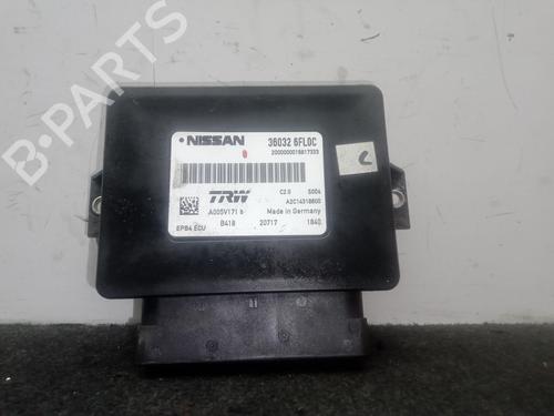 Elektronisk modul NISSAN QASHQAI II (J11, J11_) 1.5 dCi (110 hp) 29329695