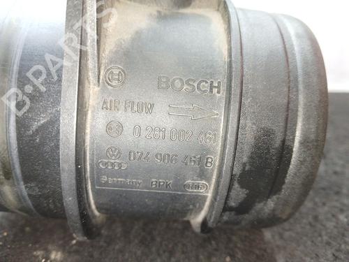 Mass air flow sensor AUDI A3 (8P1) 2.0 TDI 16V | BP38872660M95 - Image 2