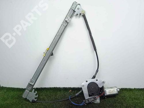 Used Front left window mechanism Front left window mechanism RENAULT MEGANE I Classic (LA0/1_) 1.9 dTi (LA08, LA0N, LA0K) (98 hp) 10212774 10212774