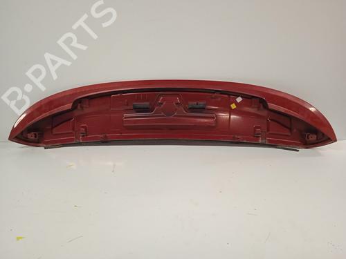Rear spoiler CITROËN C4 Picasso I MPV (UD_) 1.6 HDi | BP10902299C96 