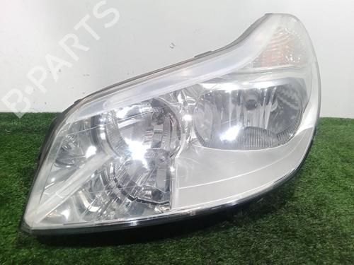Used Left headlight CITROËN C5 II (RC_) 1.6 HDi (RC8HZB) (109 hp) 28069869