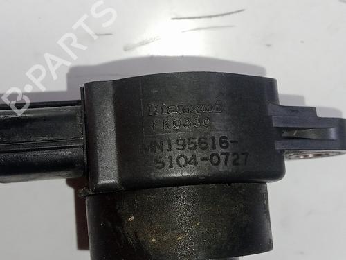 Bobina encendido MITSUBISHI COLT VI (Z3_A, Z2_A) 1.1 (Z31A, Z32A) | BP22597757M94 